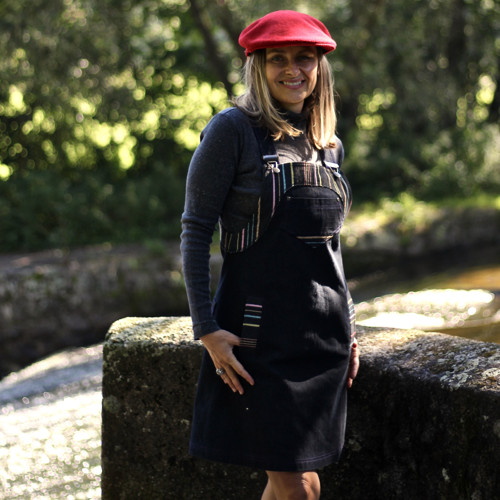 Šatová sukně - připravujeme